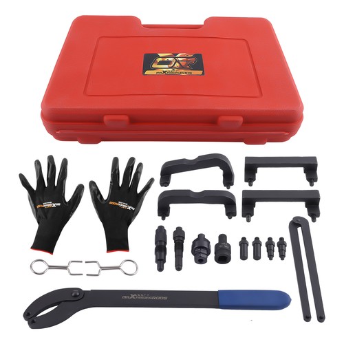 Camshaft engine locking - engine,